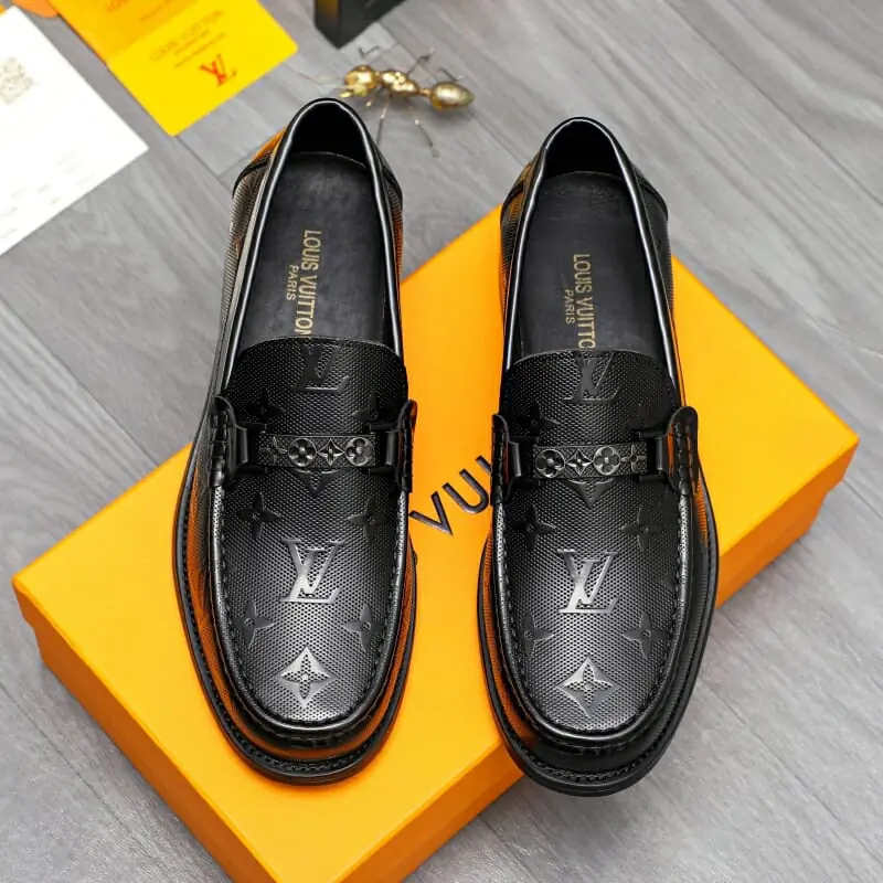 louis vuitton lv oxfords chaussures pour homme s_1221344